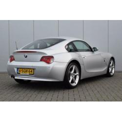 BMW Z4 Coupé 3.0si Executive Automaat Xenon Navi Leer/stoelv