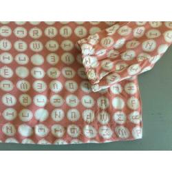 - River woods - blouse maat 6 / 116 roze (Bellerose set etc)