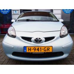 Toyota Aygo 1.0-12V + !Airco! !5Deurs! (APK:10-2020) Elek.Pa