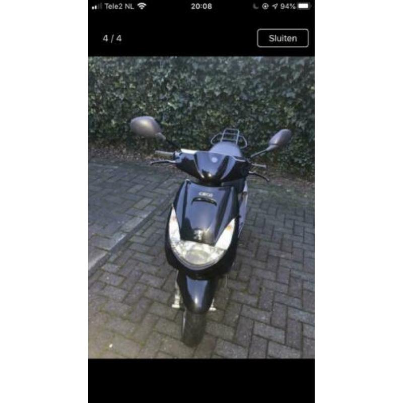 Peugeot viva city te koop!!