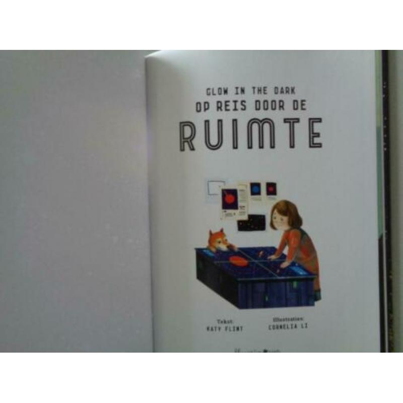Op reis door de Ruimte / Katy Flint