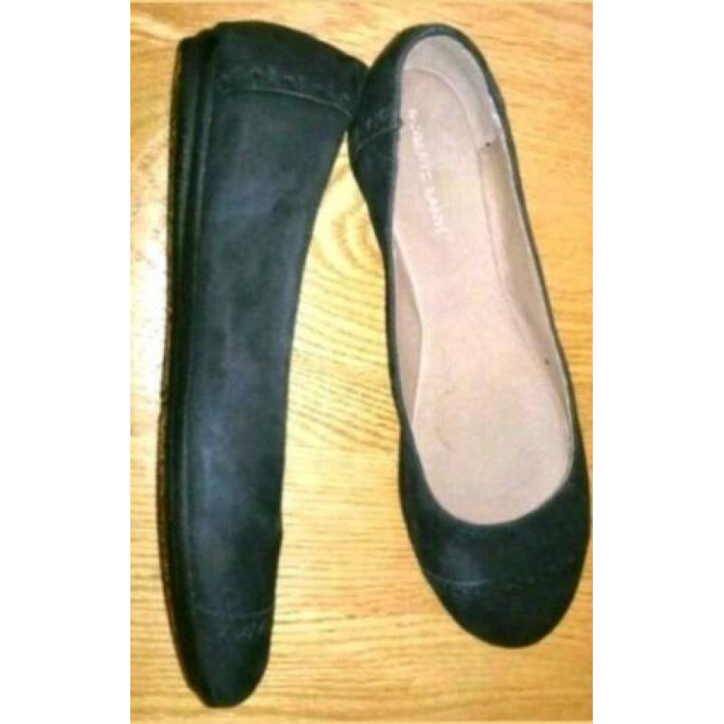 Roberto Santi schoenen ballerina's 38 als 37