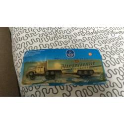 Altenmunster modelauto’s.