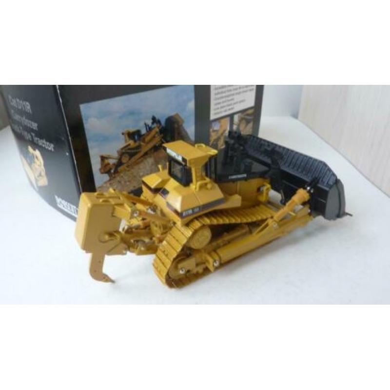 Caterpillar D-11-R Grondverzet Norscot