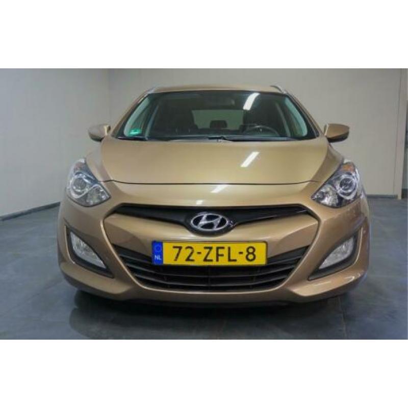 Hyundai i30 Wagon 1.6 GDI i-Motion AIRCO cruise APK nieuw