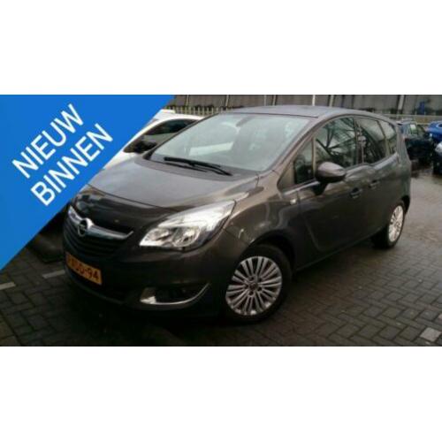 Opel Meriva 1.4 Turbo Design Edition