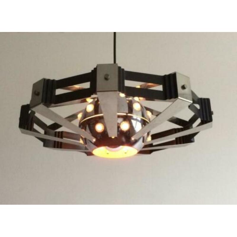 Vintage hanglamp, space age