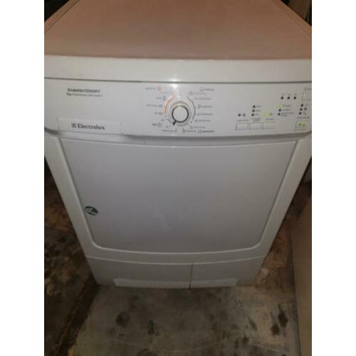 Condensdroger electrolux aeg