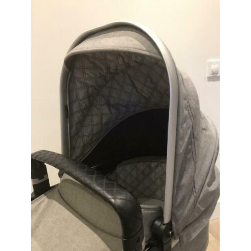 Prachtige en nette Joolz Geo Grijs (Graphite Grey)