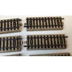 Diverse MARKLIN H0 M rail passtukjes