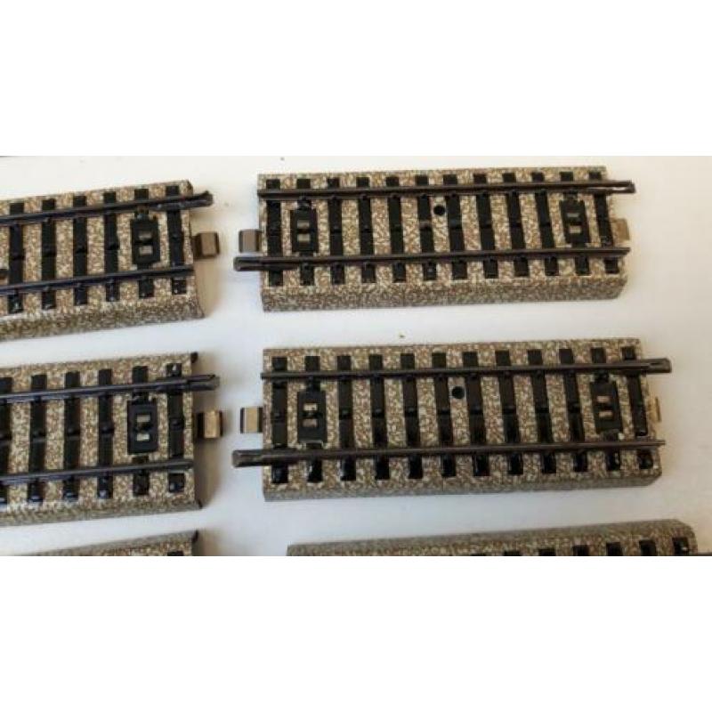 Diverse MARKLIN H0 M rail passtukjes