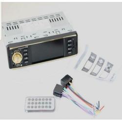Nieuwe radio met scherm VIDEO Bluetooth aux sd