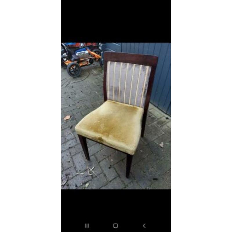 Restaurant stoelen