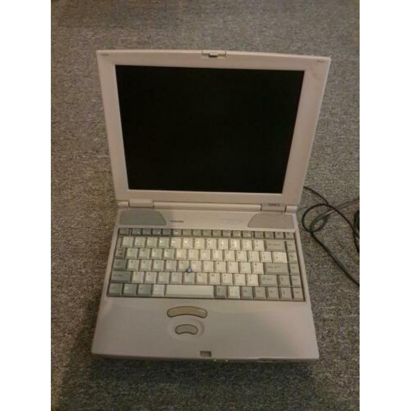 Toshiba Satellite 220CS