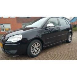 Volkswagen Polo 1.4 TDI BlueMotion 2009 187dkm! Inruil mogel