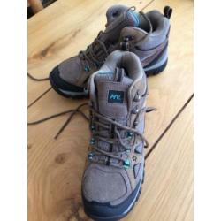Ophalen Wandelschoenen NIEUW maat 39 maar vallen klein 38