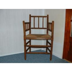 oud hollandse knopstoelen