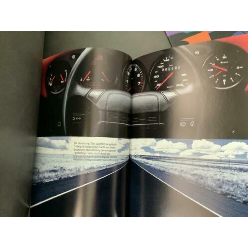 Porsche 911 3.6 Turbo collectersitem