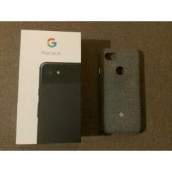 Google pixel 3A XL 64GB Black