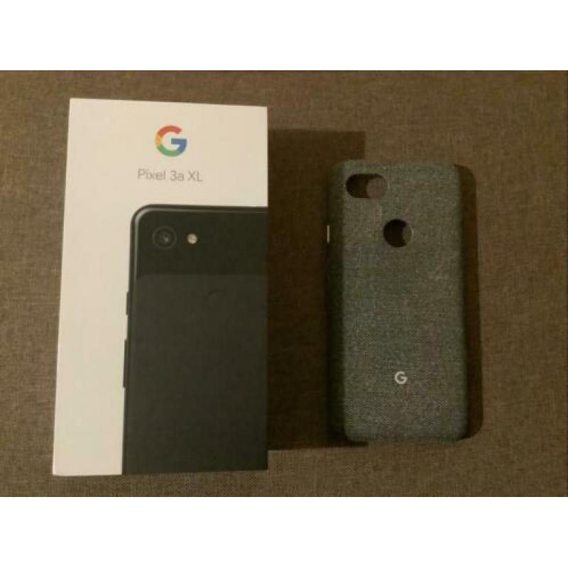 Google pixel 3A XL 64GB Black