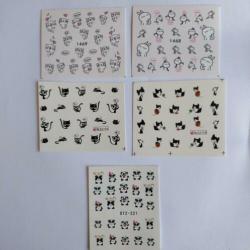 nail art pakket