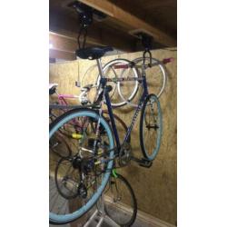 Gazelle champion mondial 62cm single speed fixie twospeed