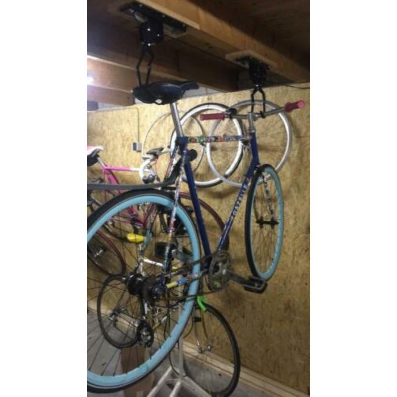 Gazelle champion mondial 62cm single speed fixie twospeed