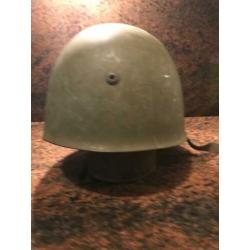 Italiaanse helm model 33