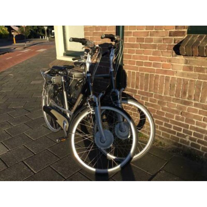 Sparta ion plus elektrische fiets