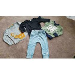 Kleding 86/92