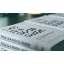 This is a good guide, for a sustainable lifestyle