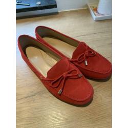 Michael Kors sutton rood maat 38,5 ZGAN