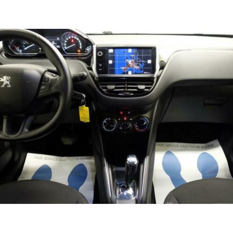 Peugeot 208 1.4 e-HDi Blue Lease AUTOMAAT, Navi, Airco, 5 de
