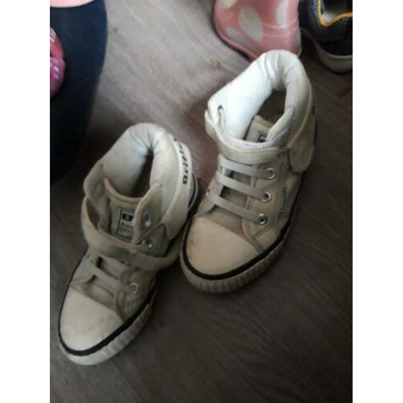 Kinder sneakers schoenen maat 26