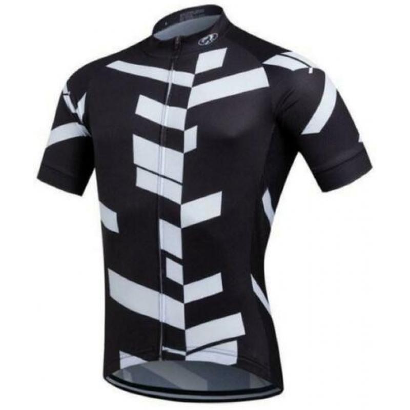 Fietsshirt + fietsbroek S L mtb fietskleding racefiets
