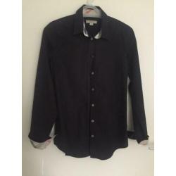 Authentic Burberry blouse XS
