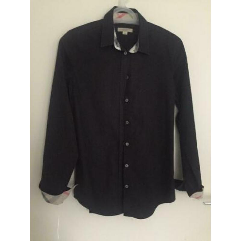 Authentic Burberry blouse XS