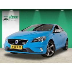 Volvo V40 1.6 D2 R-DESIGN / NAVIGATIE / SPORTSTOELEN / BOTSH