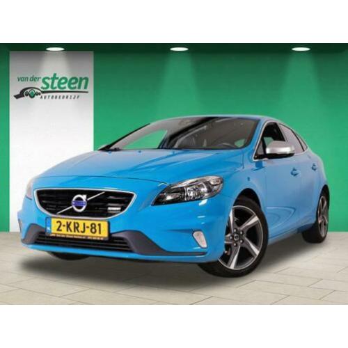 Volvo V40 1.6 D2 R-DESIGN / NAVIGATIE / SPORTSTOELEN / BOTSH