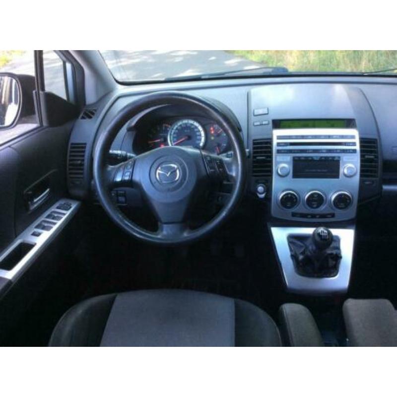 Mazda 5 2.0 CiTD|6 versnellingen|nw apk|