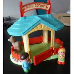 boerderij - pets corner early learning centre.