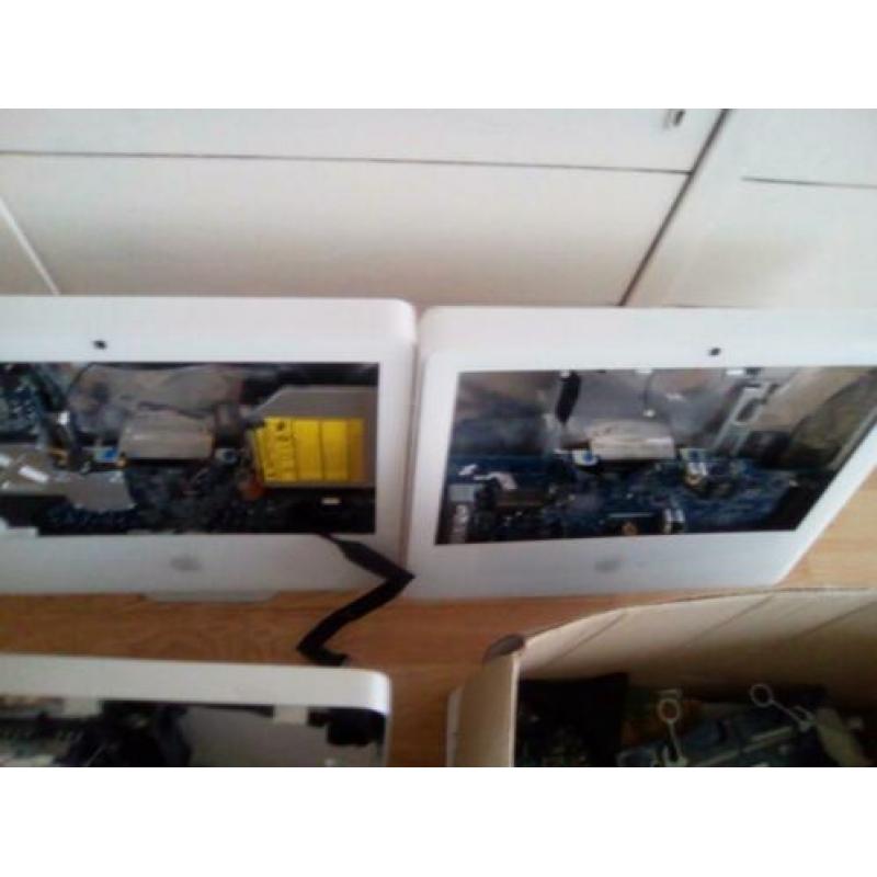 iMac onderdelen scherm 2010/11 werkt nog goed