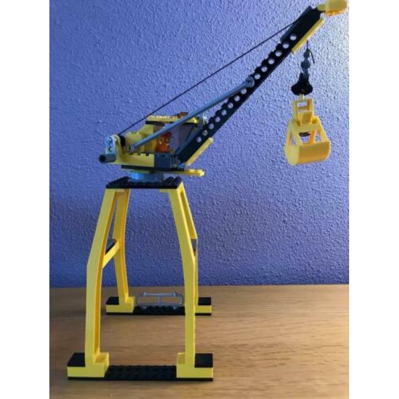 Constructie bouwplaats 7243