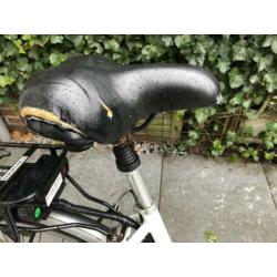 Beta formula elektrische fiets