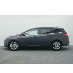 Ford Focus Wagon 1.0 126 pk EcoBoost Titanium | 1ste Eigenaa