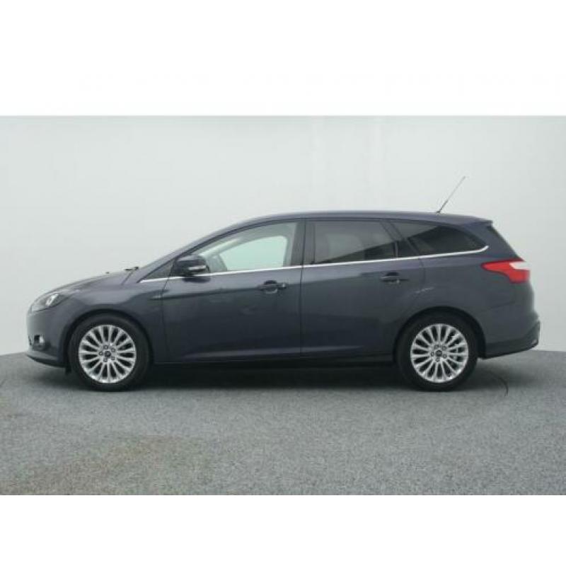 Ford Focus Wagon 1.0 126 pk EcoBoost Titanium | 1ste Eigenaa