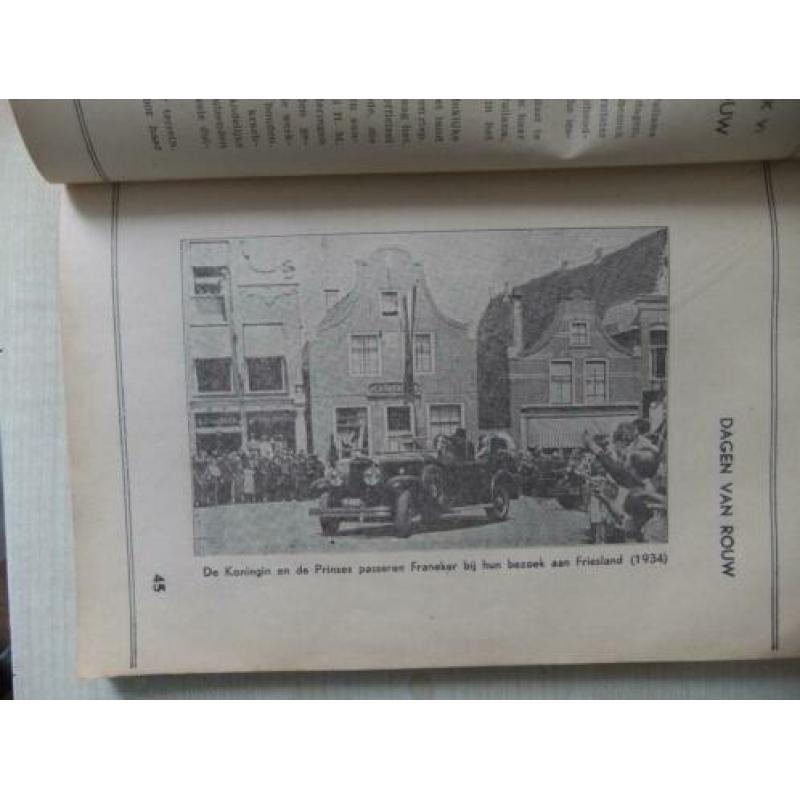 Het Prinsesseboek door Nor Heerkens, 1938