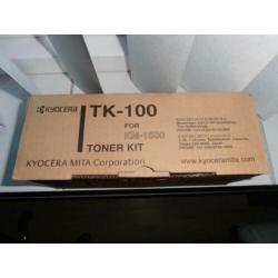 toner