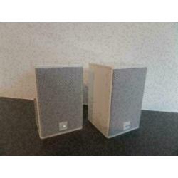 Canton CD1020 Luidsprekerset (2 Stuks) hifi speakers wit