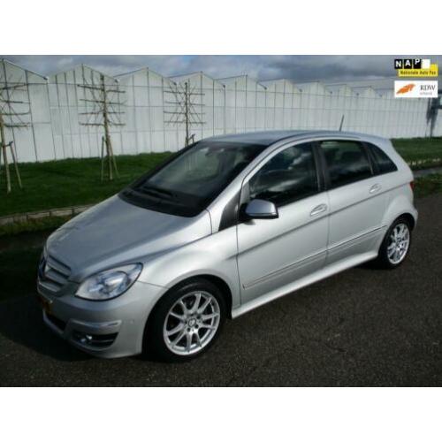 Mercedes-Benz B-klasse 160 Business Class Automaat